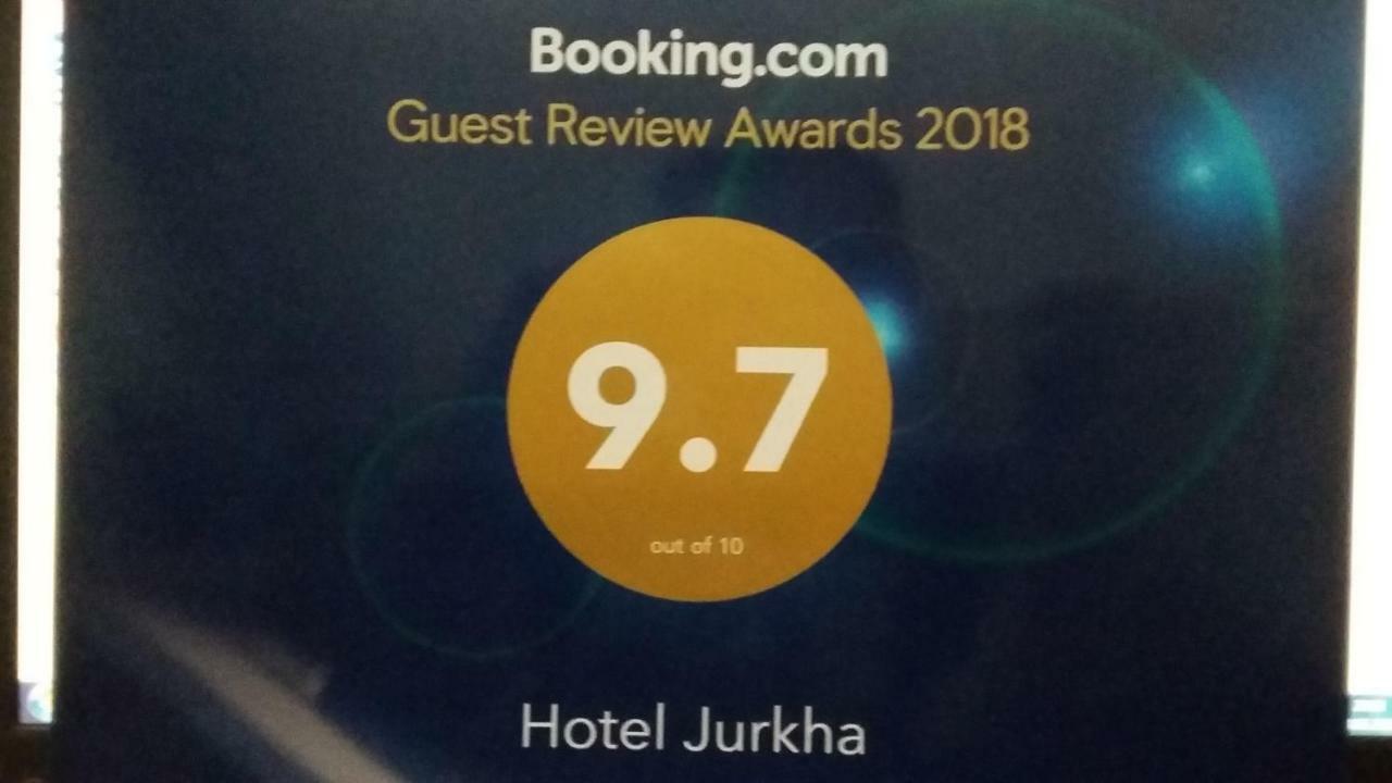Hotel Jurkha Tbilisi Ngoại thất bức ảnh
